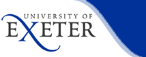exeter logo blue small